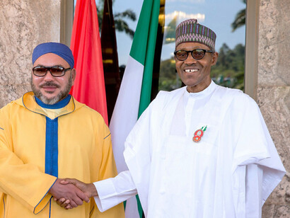 Morocco and Nigeria agree to construct regional gas pipeline