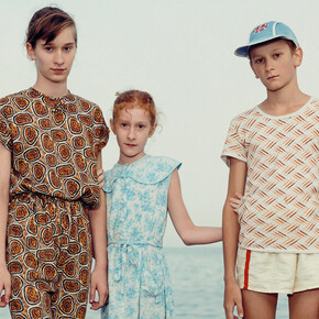 Rineke Dijkstra, Jalta, Ukraine, July 30, 1993, 1993. Mit freundlicher Genehmigung des Städel Museums