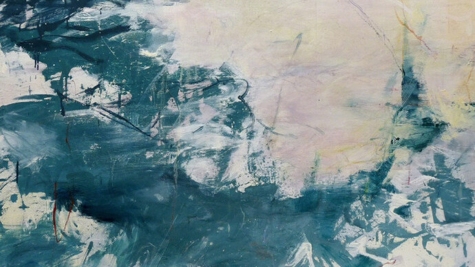 Robin Feld. Courtesy of The Painting Center