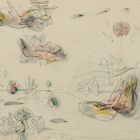 Collector and Benefactor. Courtesy of WCMA