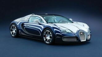 El Bugatti EB16.4 Veyron