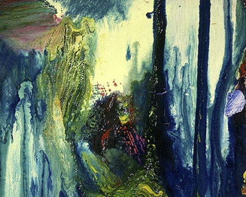 Marcel Barbeau. Courtesy of Musée national des beaux-arts du Québec