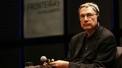 Orhan Pamuk