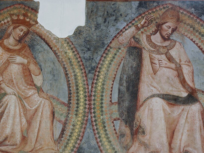 Giudizio Universale, particolare