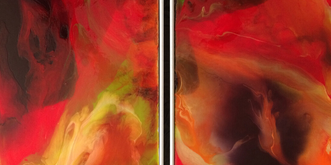 Autumn Reverie, Laura Fishman