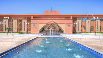 The Mohammed VI Museum for the Civilization of Water