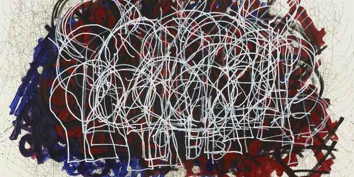 Dan Miller. Courtesy of Diane Rosenstein Gallery
