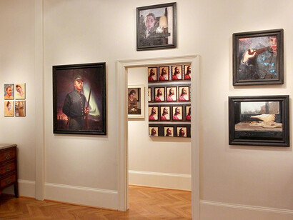 Bringing It All Back Home. Courtesy of Spalding Nix Fine Art