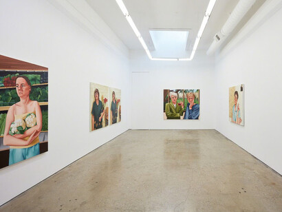 Madeleine Pfull. Courtesy of Nino Mier Gallery