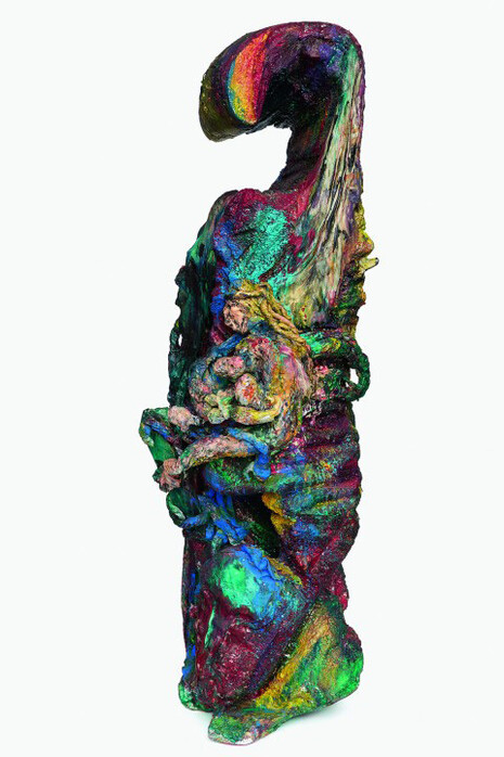 In the Realm of Colour. Courtesy of Arp Museum