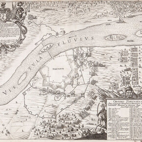 Collection of old prints and manuscripts. Courtesy of National Museum