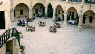 Buyuk Han - La grande locanda del '500, Nicosia centro.