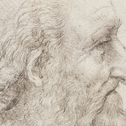 Leonardo da Vinci. Courtesy of Birmingham Museum and Art Gallery