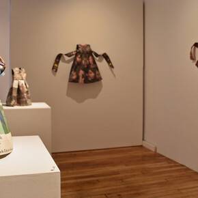 Small Disturbances. Courtesy of Carter Burden Gallery