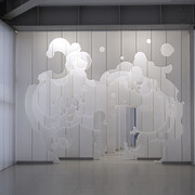 Gabriel Lester, Big bang pang, 2013. Courtesy of Museum van Bommel van Dam