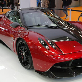  Motor Show. Courtesy of BolognaFiere