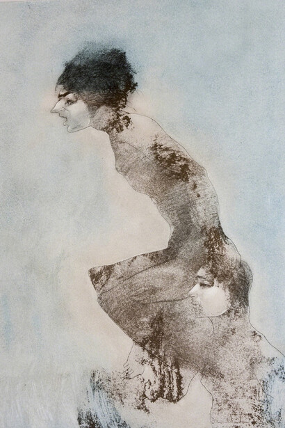 Paradoja de la Soledad. Courtesy of Lois Lambert Gallery