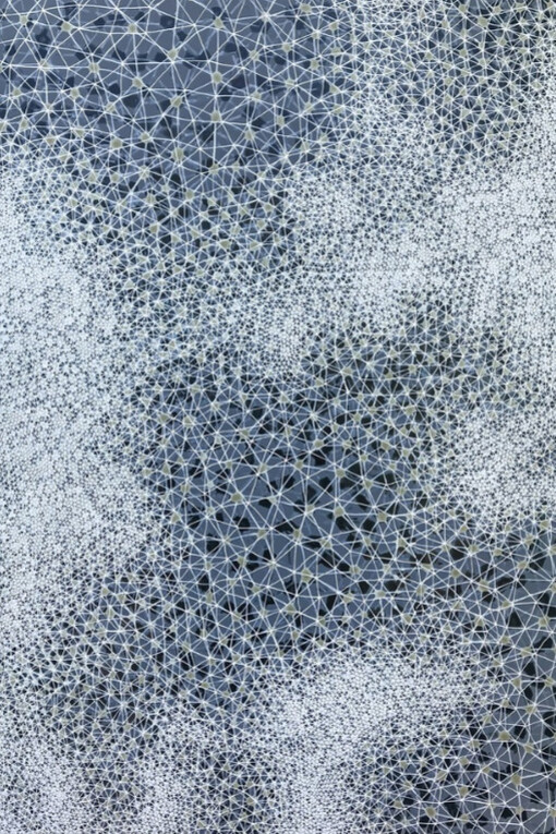 Obsessed. Courtesy of K. Imperial Fine Art