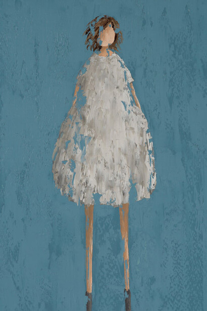 René Romero Schuler, Treska, 2025. Courtesy of Zolla Lieberman Gallery