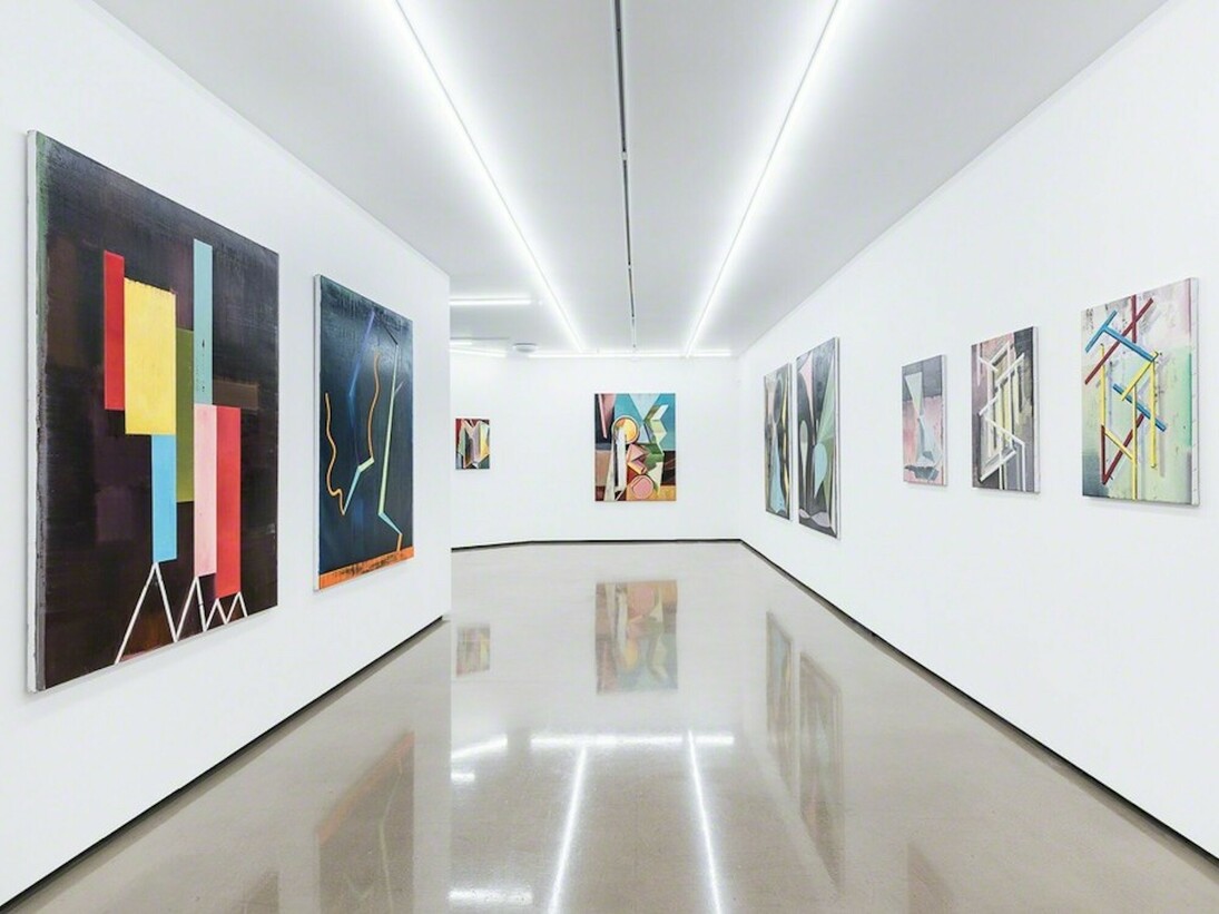 Genti Korini, Exhibition view. Courtesy of Beers London