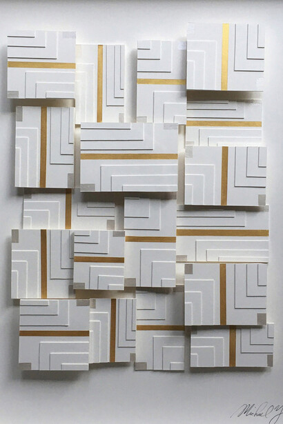 Michael Yurick. Courtesy of Azur Gallery