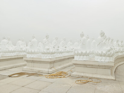 Zhang Kechun. Courtesy of Huxley-Parlour Gallery