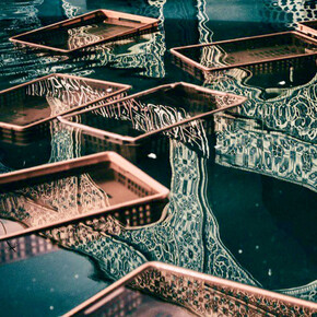 Soft Silence Of The Arts. Courtesy of Atelier Natalia Gromicho