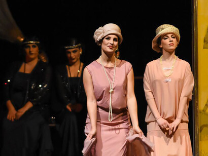 Masquerade - Foto di Daniele Ricci