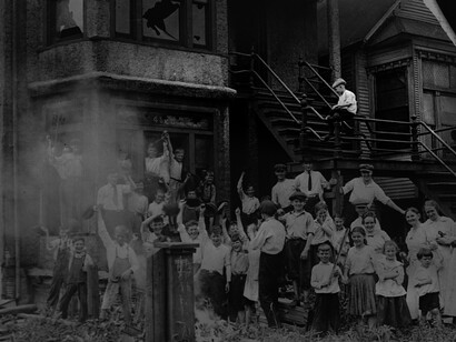 The Red Summer of 1919, the bloodiest day in the history of American elections