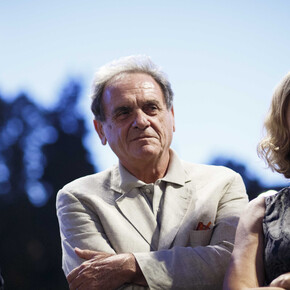 Alberto Garutti. Courtesy of Maxxi