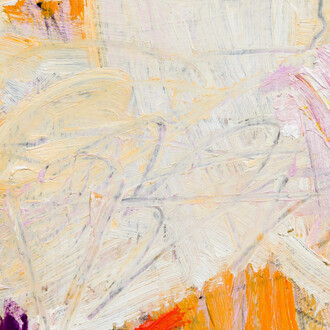 Monique Lovering, Fleeting (detail), 2025. Courtesy of Flowers Gallery