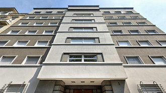 Palazzo Gualino in Corso Vittorio Emanuele a Torino opera prima del Razionalismo italiano