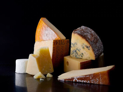 Almost all sorts of cheese do not have the same flavor and taste in spring, autumn or winter