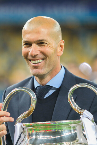 Zinedine Zidane et son héritage éternel