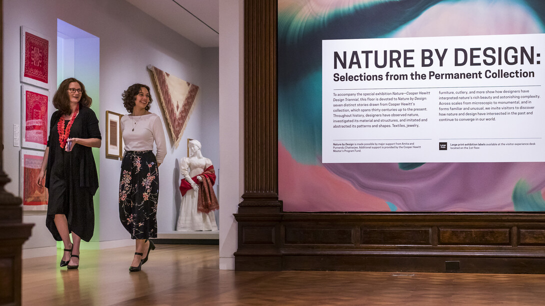 Nature by Design. Courtesy of Cooper Hewitt