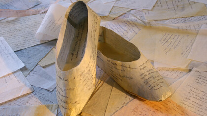 Donatella Franchi, "A Clotilde"