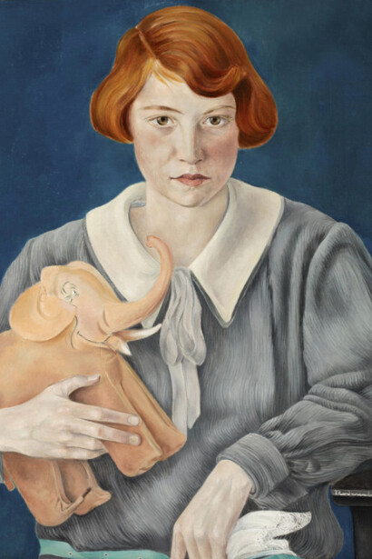 100 years of the Hamburg Secession. Courtesy of Hamburger Kunsthalle