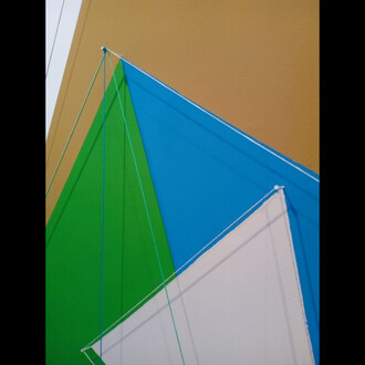 Esther Ferrer. Courtesy of Ángels Barcelona