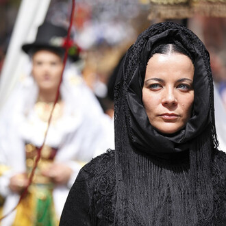 Festa di Sant'Efisio, Sardegna