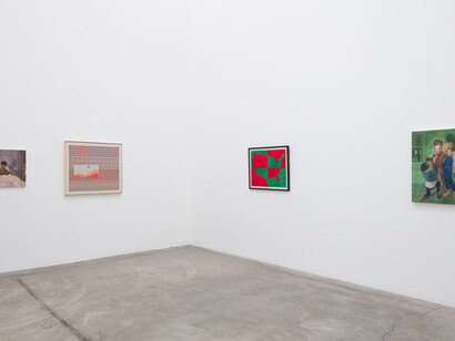 Home is Not a Place. Courtesy of Anat Ebgi