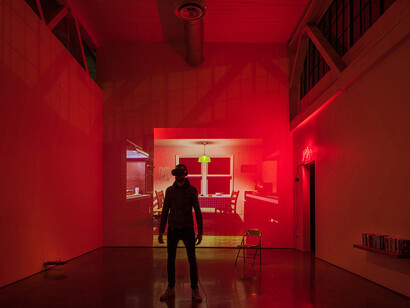 Dylan Neuwirth. Courtesy of Bellevue Arts Museum