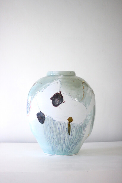 Adam Frew, Large Pot