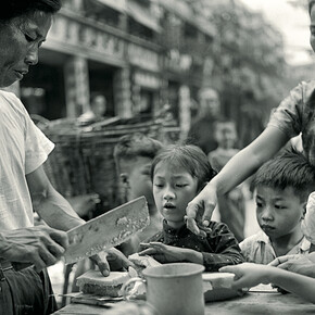 Fan Ho. Courtesy of Blue Lotus Gallery 