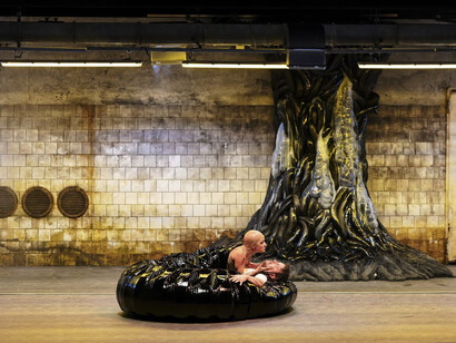 Rusalka. Mit freundlicher genehmigung des Staatsoper Unter den Linden