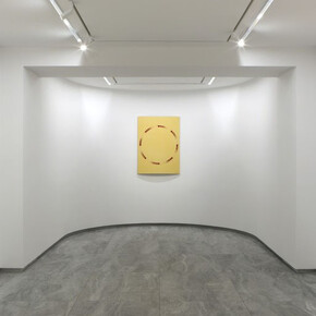 Lee Ufan. Courtesy of Kamel Mennour Gallery
