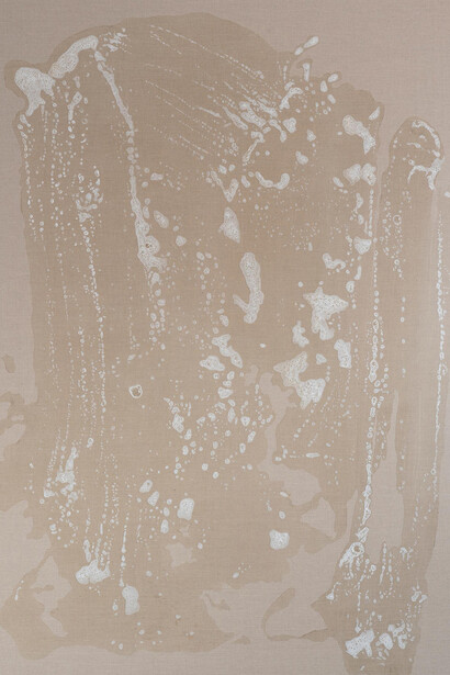 Helene Appel, Aufwischen, 2024. Mit freundlicher Genehmigung der Galerie Rüdiger Schöttle