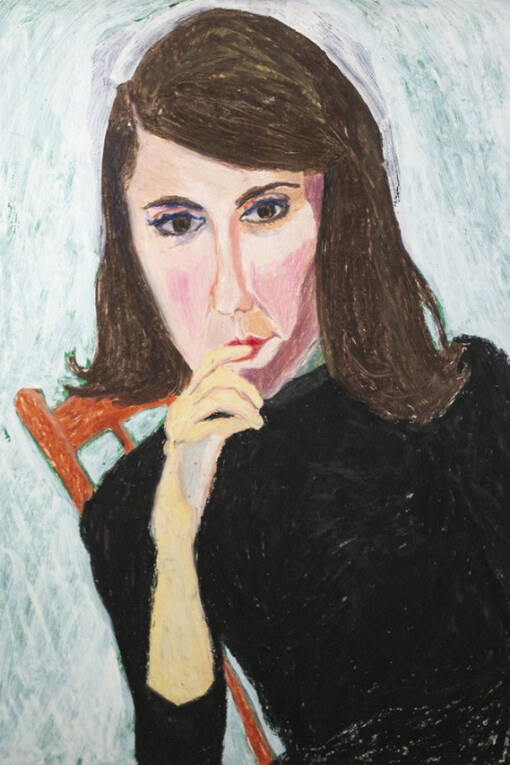 Mimi Gross. Courtesy of Eric Firestone