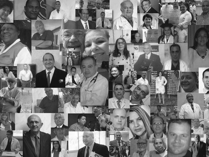 Personal de salud venezolano que ha perdido su vida en el ejercicio profesional durante la pandemia de SARS-CoV-2 