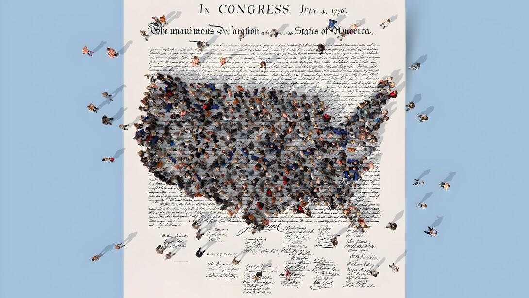 Estados Unidos se constituyó como un proyecto histórico inacabado que, a diferencia de los viejos imperios, combinó audacia e idealismo con un pragmatismo capaz de adaptarse a un mundo cambiante y violento