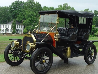 Studebaker Cool. Courtesy of AACA Museum